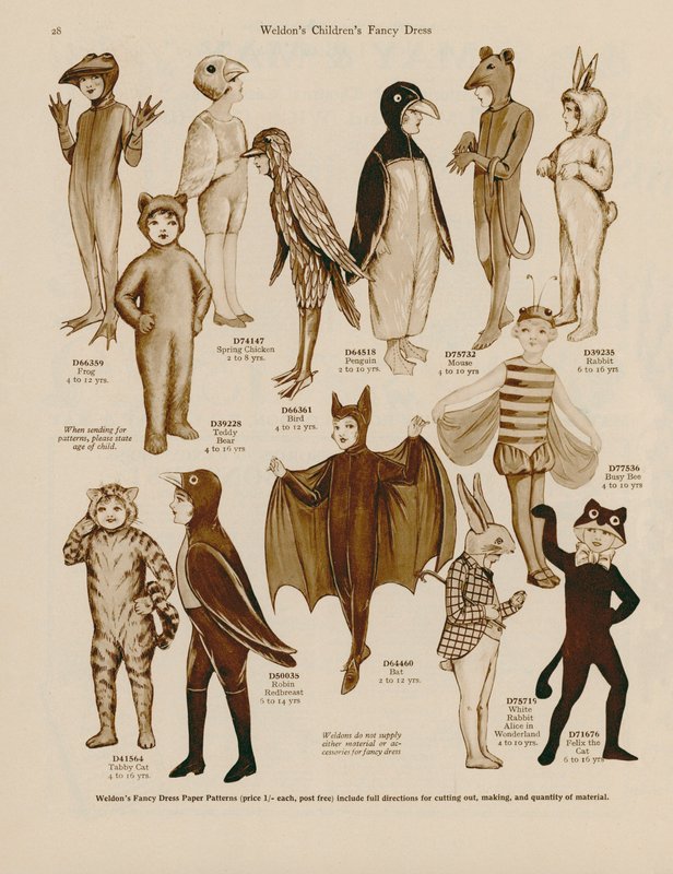 Illustration für Weldon