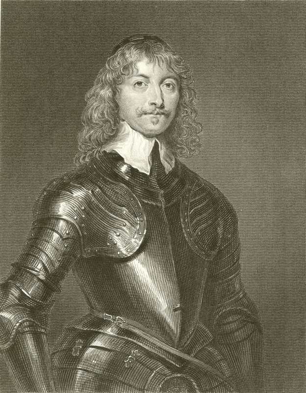 James Graham, Marquis of Montrose von English School