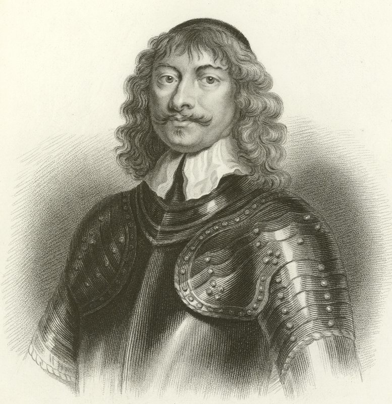 James Graham Marquis von Montrose von English School