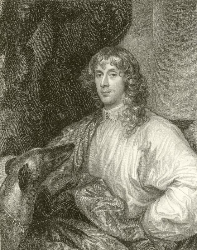 James Stuart, Herzog von Richmond von English School