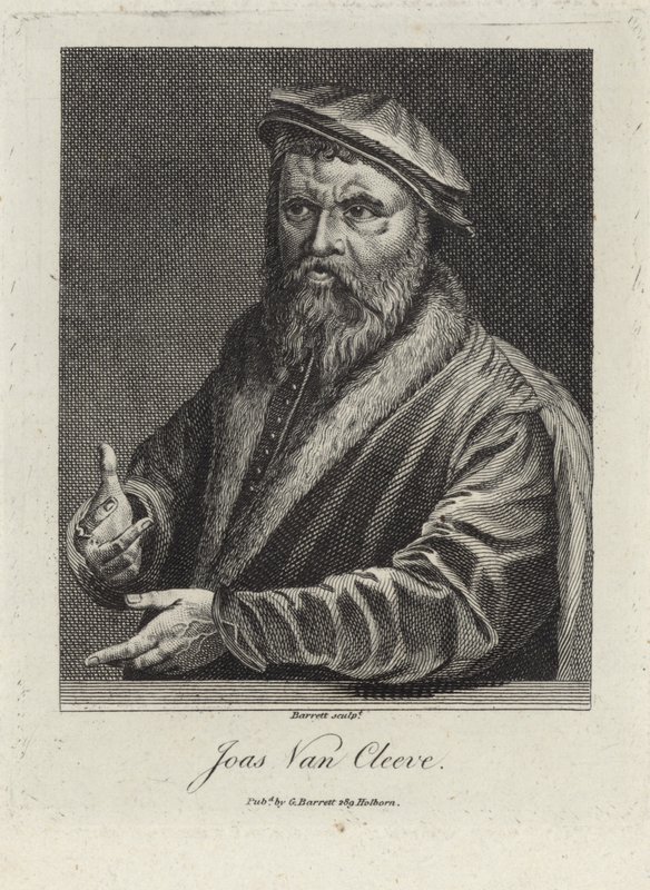 Joas van Cleeve von English School