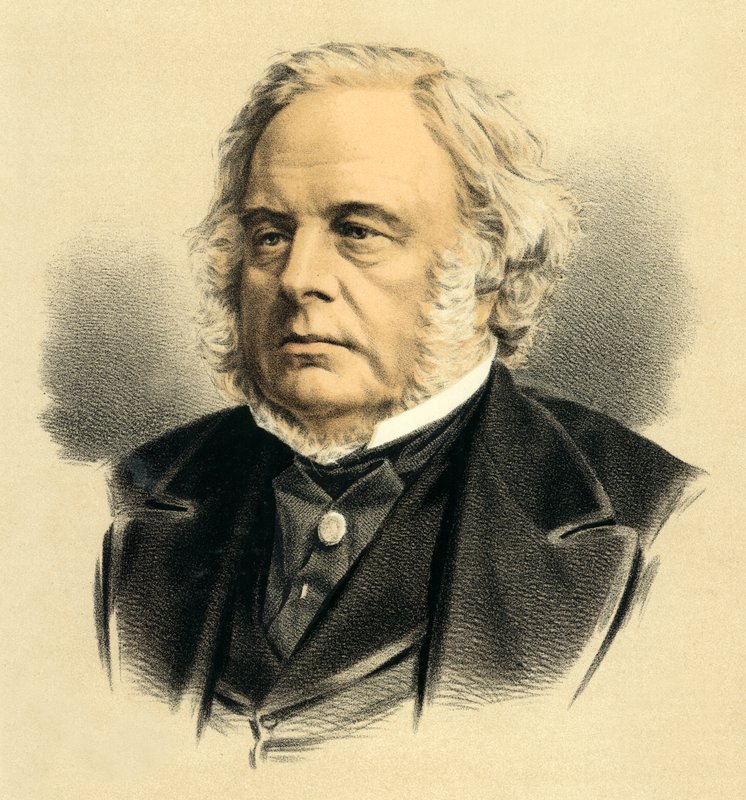 John Bright von English School