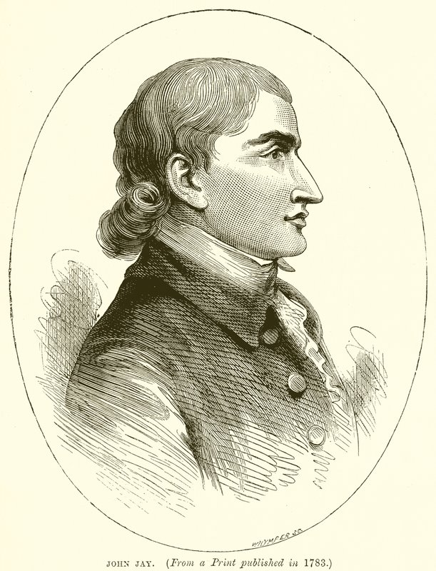 John Jay von English School