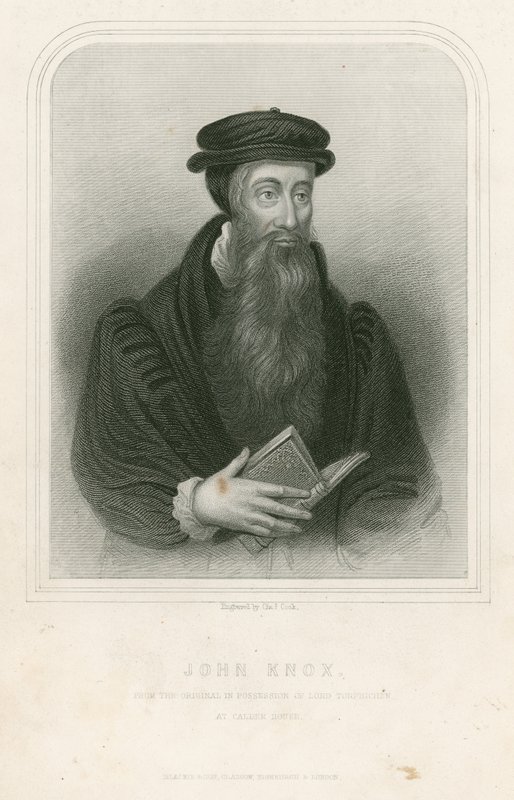 John Knox von English School