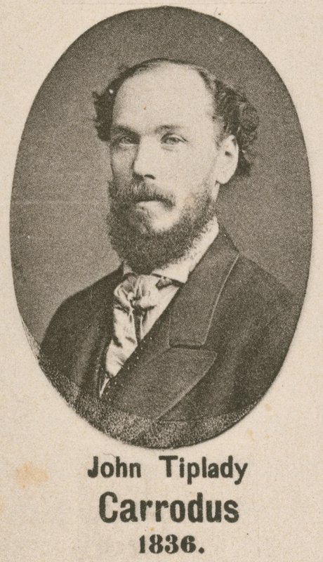 John Tiplady Carrodus von English School