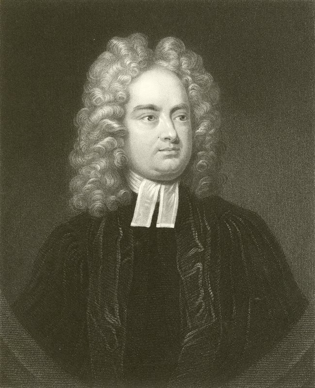 Jonathan Swift von English School
