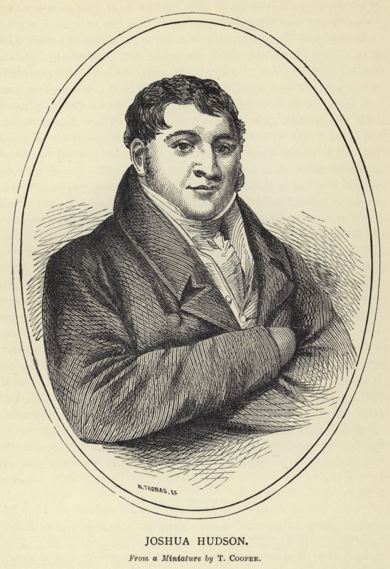 Joshua Hudson von English School