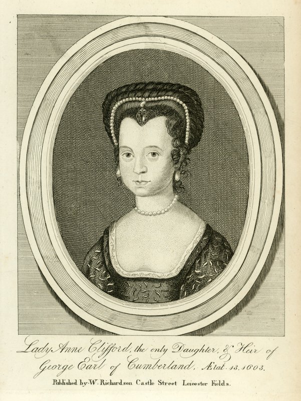 Lady Anne Clifford von English School