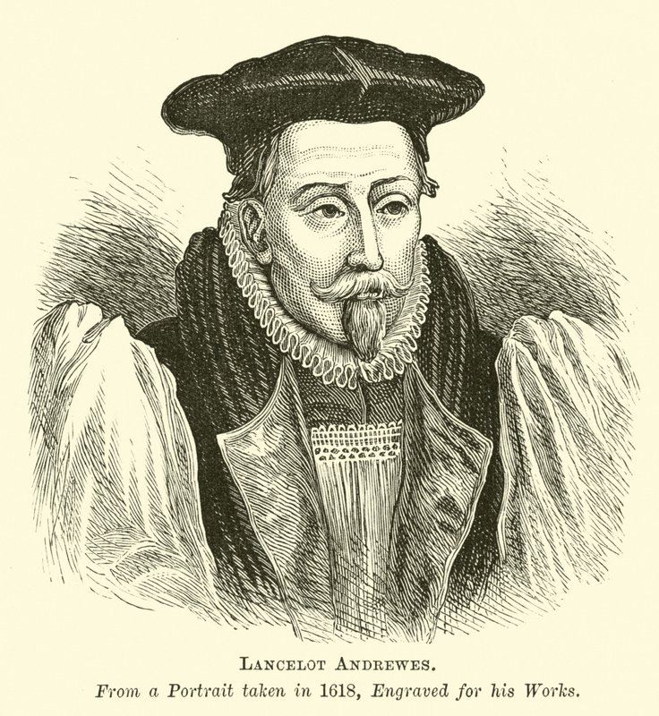 Lancelot Andrewes von English School