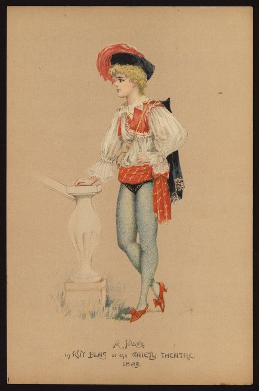 Lily Harold, englische Schauspielerin von English School