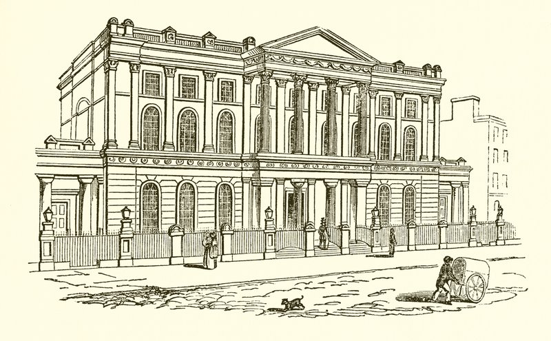 London Institution von English School