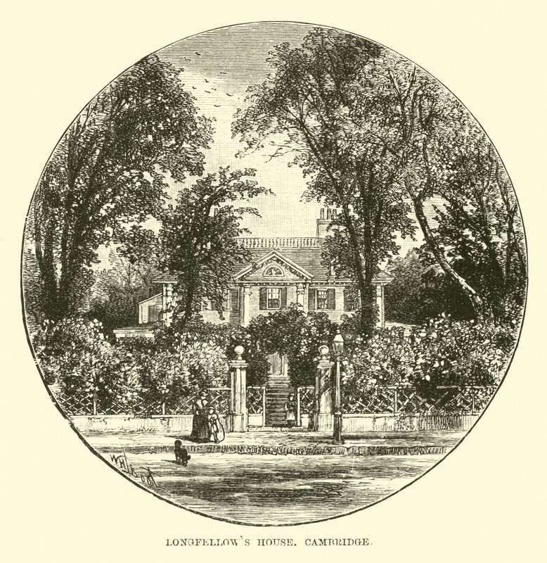 Longfellows Haus, Cambridge von English School