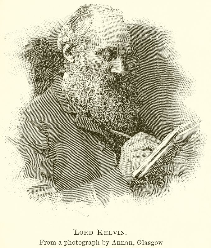 Lord Kelvin von English School