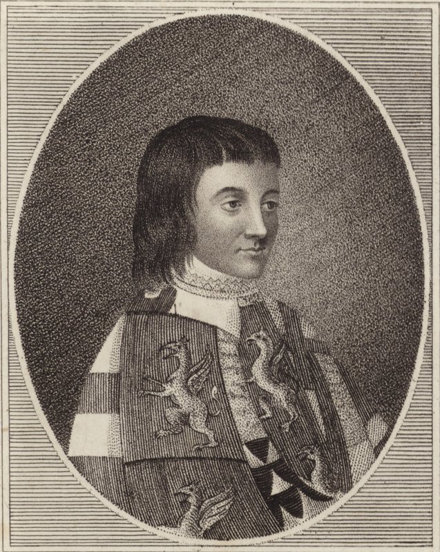 Lord Rivers von English School