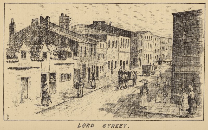 Lord Street von English School