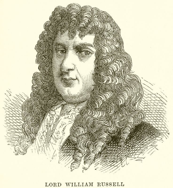 Lord William Russell von English School