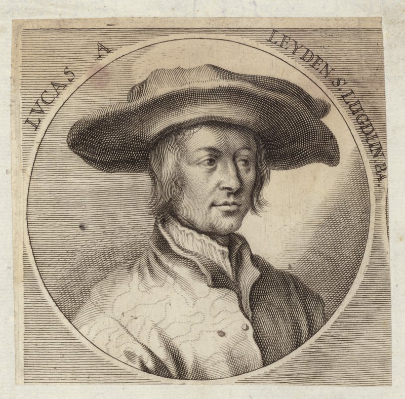 Lucas van Leyden von English School