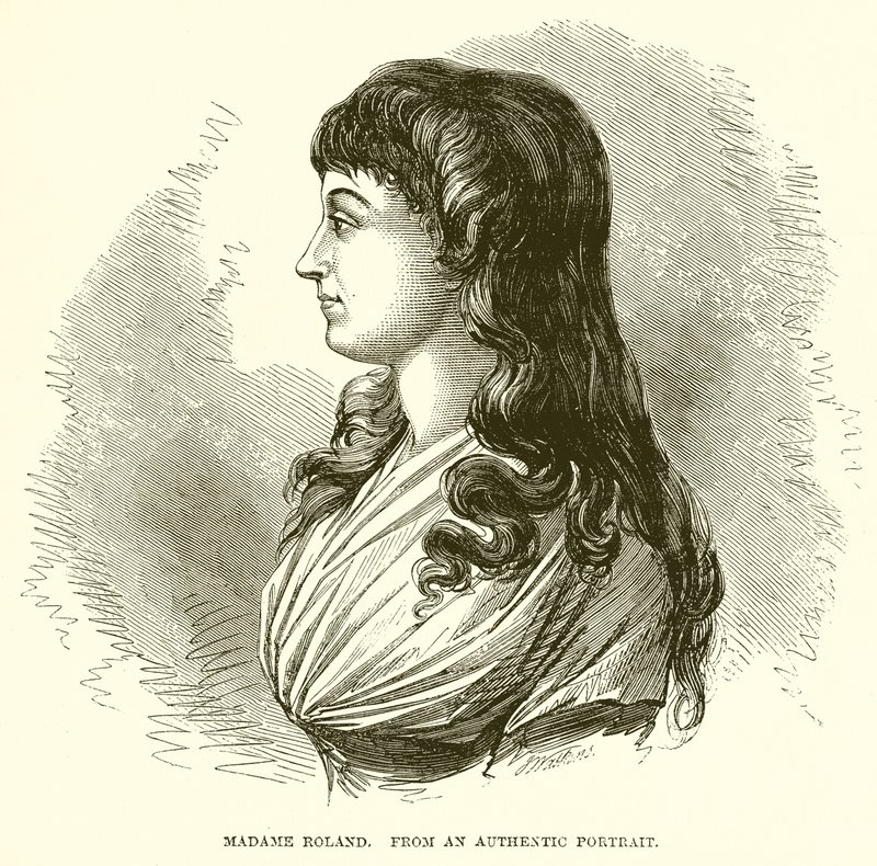 Madame Roland von English School