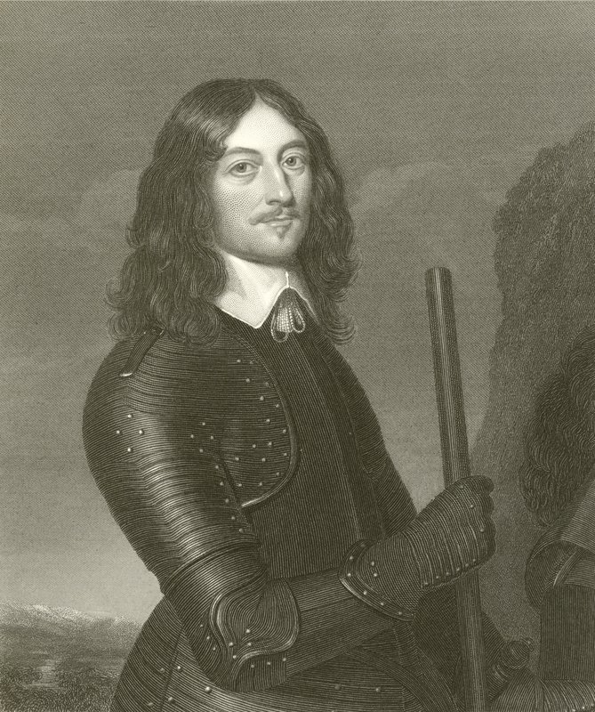 Marquis von Montrose von English School