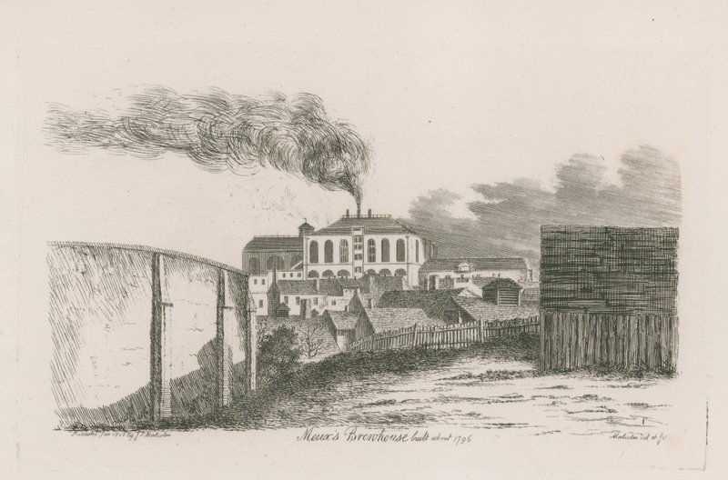 Meuxs Brauhaus von English School