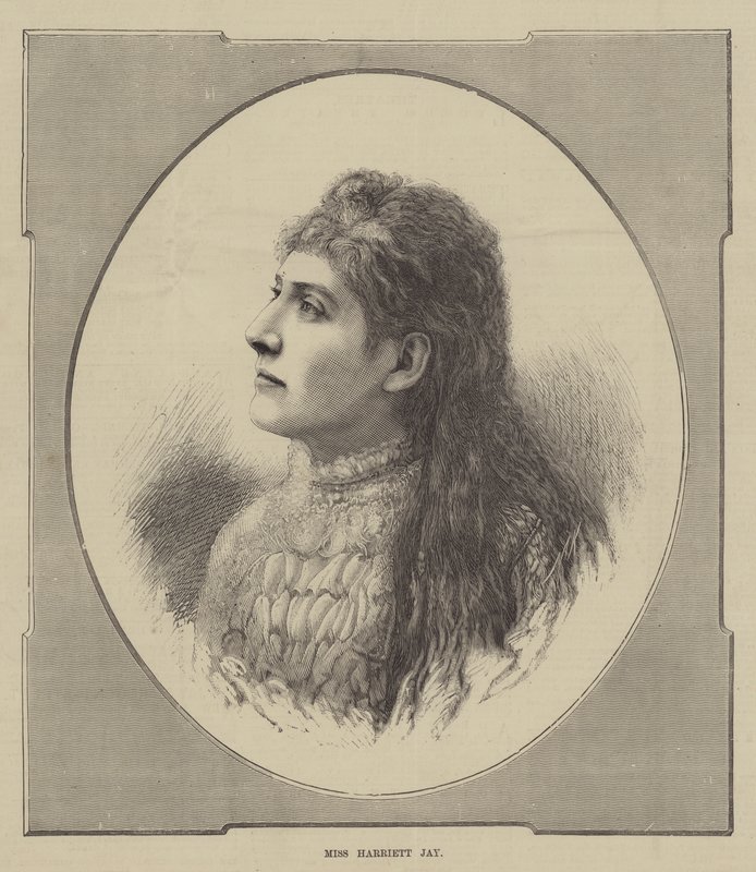 Miss Harriett Jay von English School