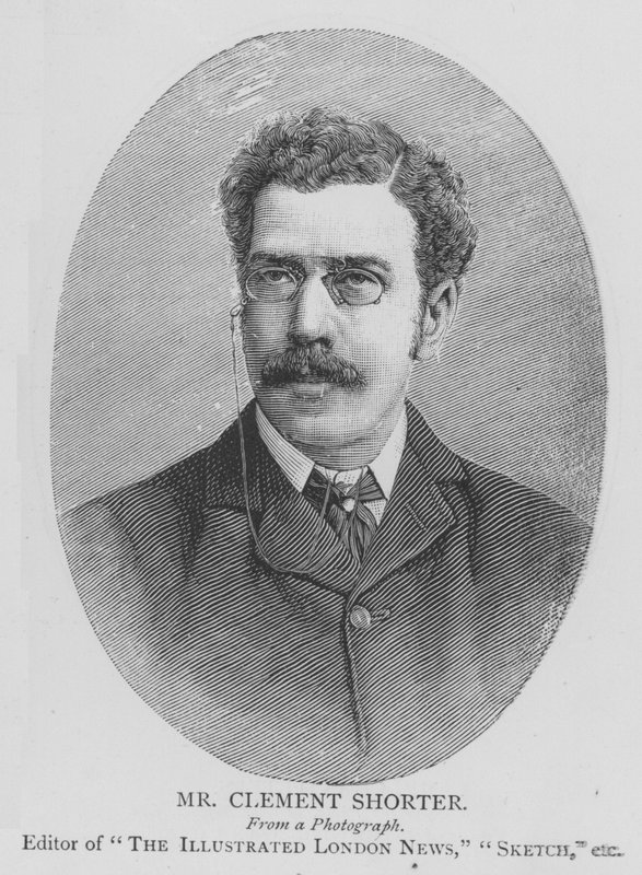 Mr Clement Shorter von English School