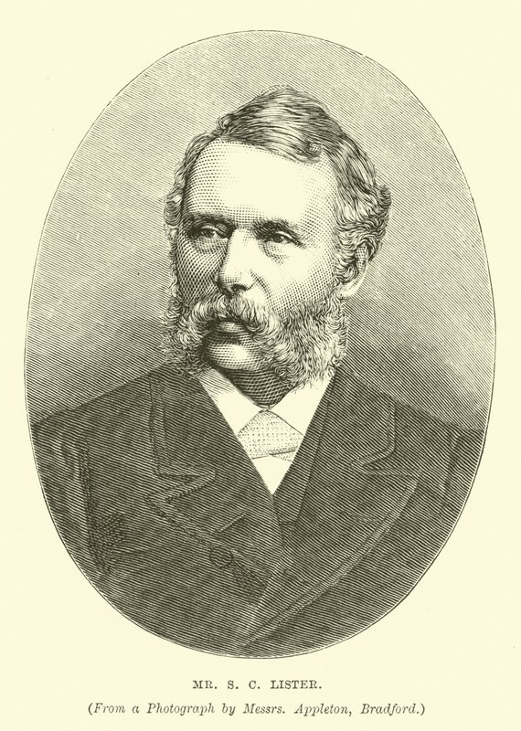 Mr. S. C. Lister von English School