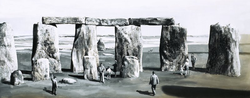 Geheimnisse aus der Vergangenheit: Das Geheimnis von Stonehenge von English School