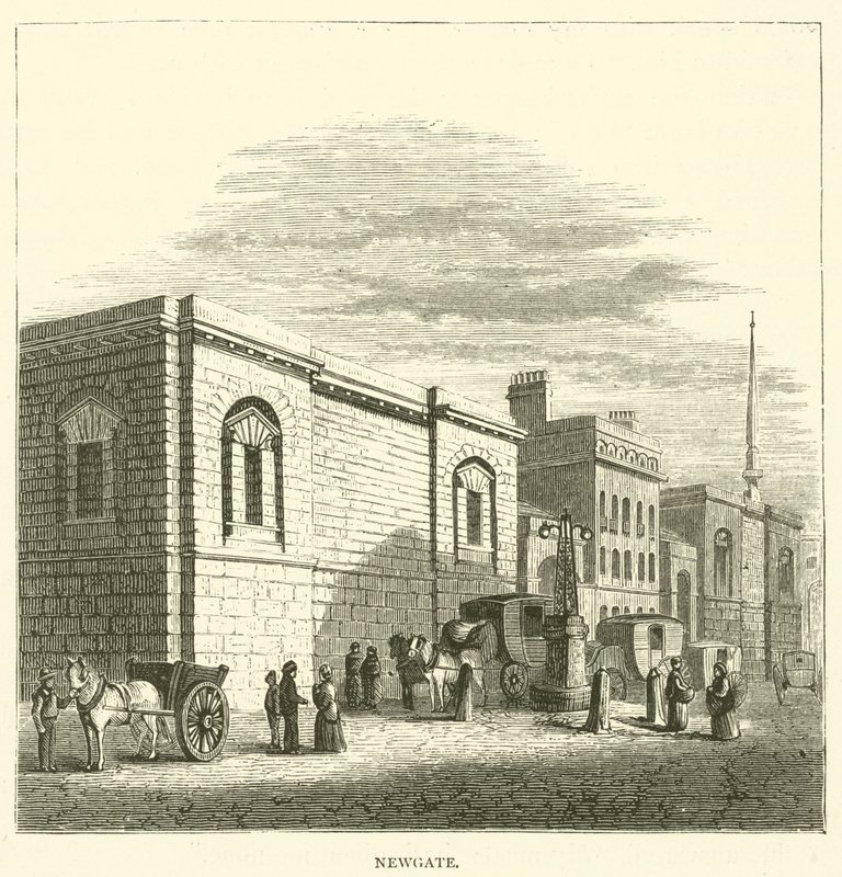 Newgate von English School