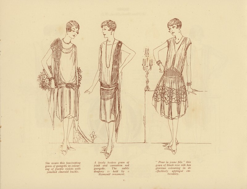 Seite aus dem BARRI-Katalog, London von English School