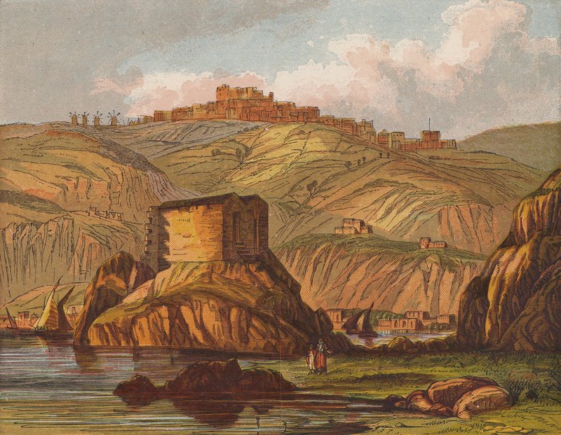 Patmos, Griechenland von English School