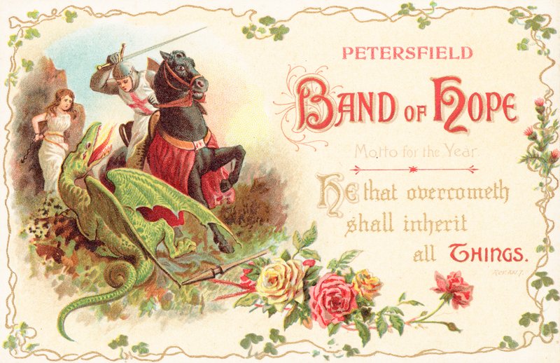 Petersfield, Band of Hope von English School