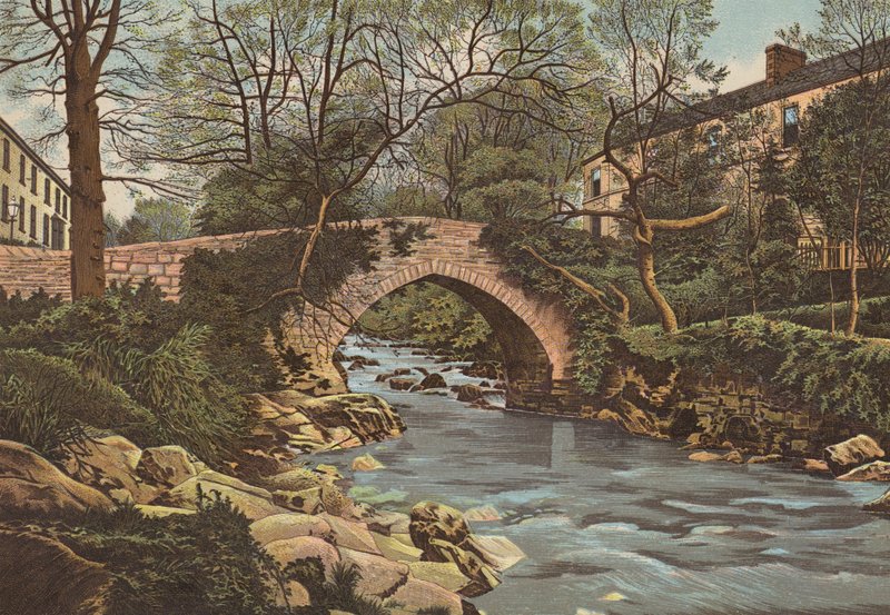 Plymouth: Ivybridge, nahe Plymouth von English School