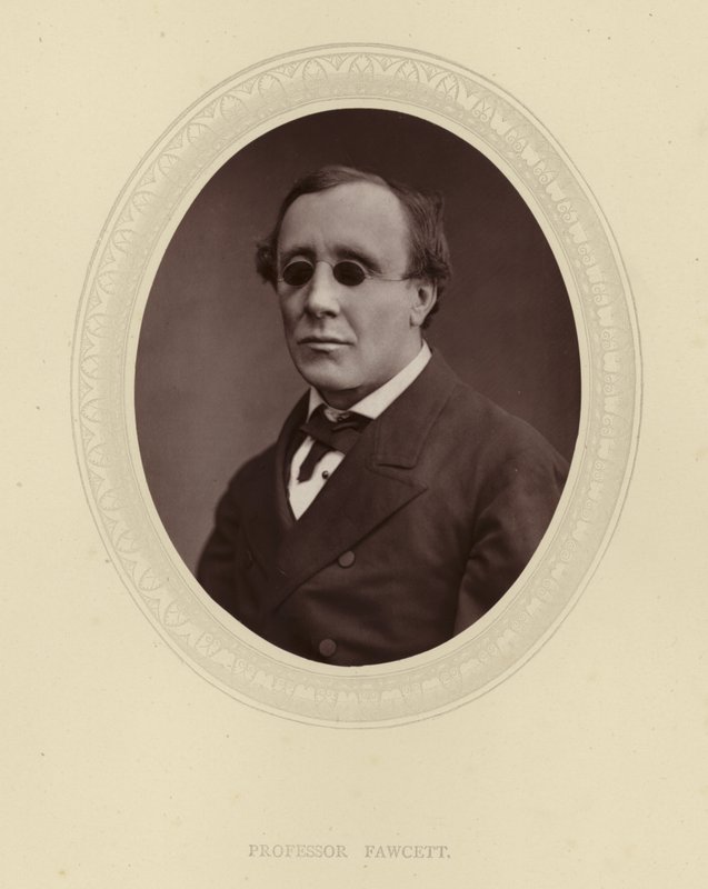Professor Fawcett von English School