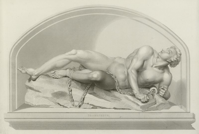 Prometheus von English School