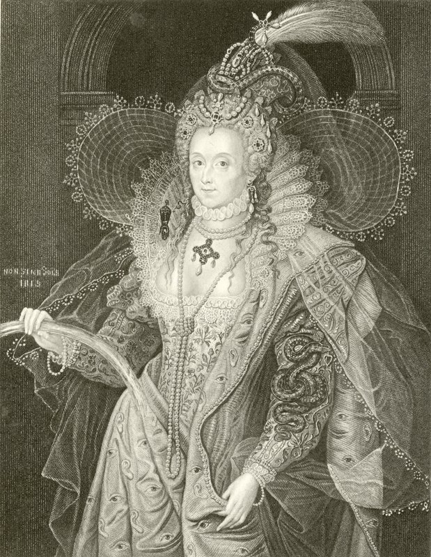 Königin Elisabeth von English School
