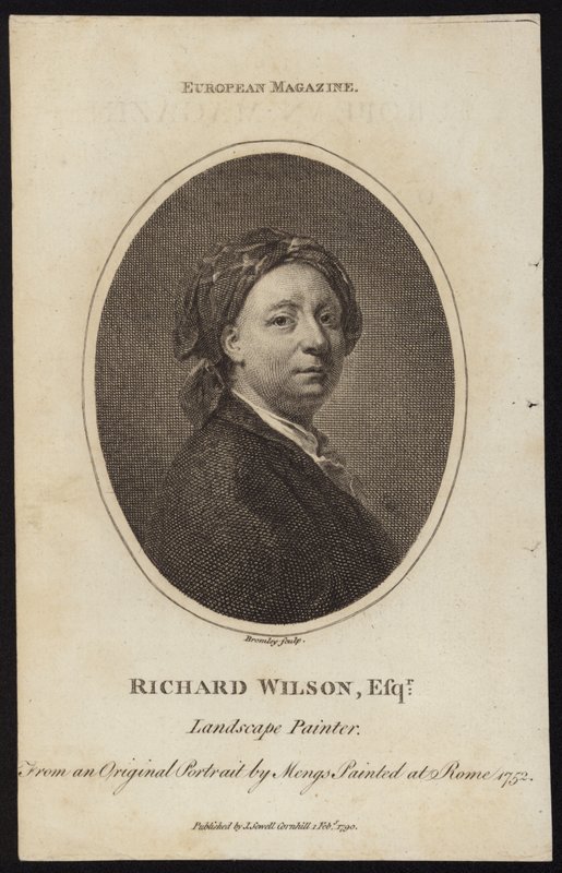 Richard Wilson von English School