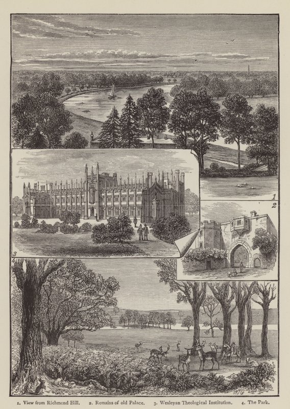 Richmond von English School