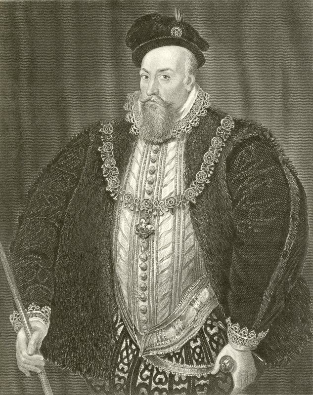 Robert Dudley, Earl von Leicester von English School