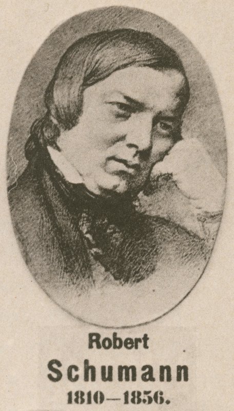 Robert Schumann von English School