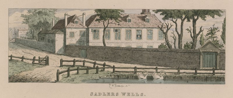 Sadlers Wells von English School
