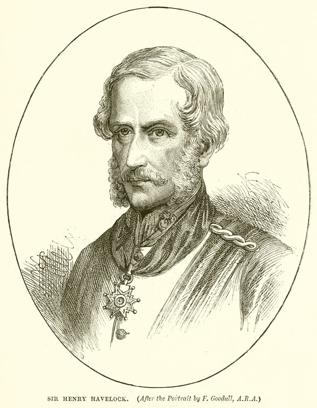 Sir Henry Havelock von English School