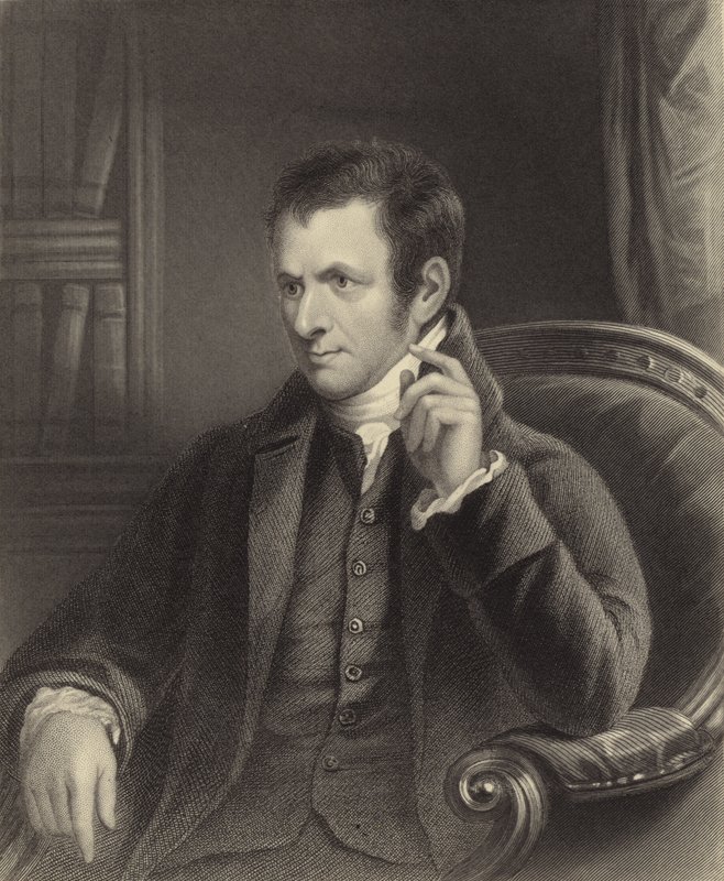 Sir Humphry Davy von English School