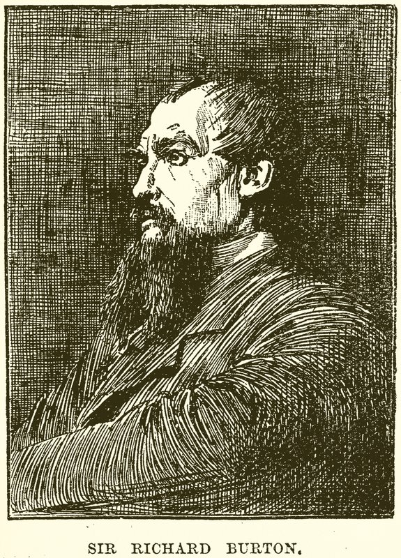 Sir Richard Burton von English School