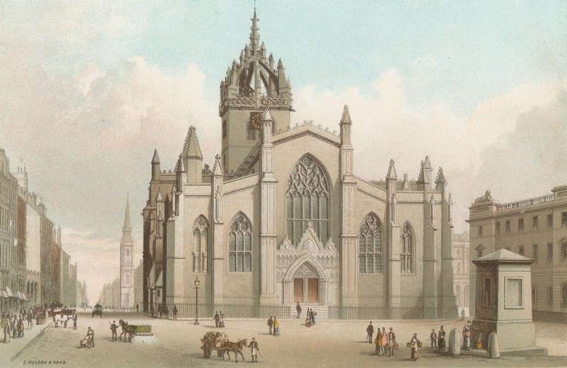 St. Giles