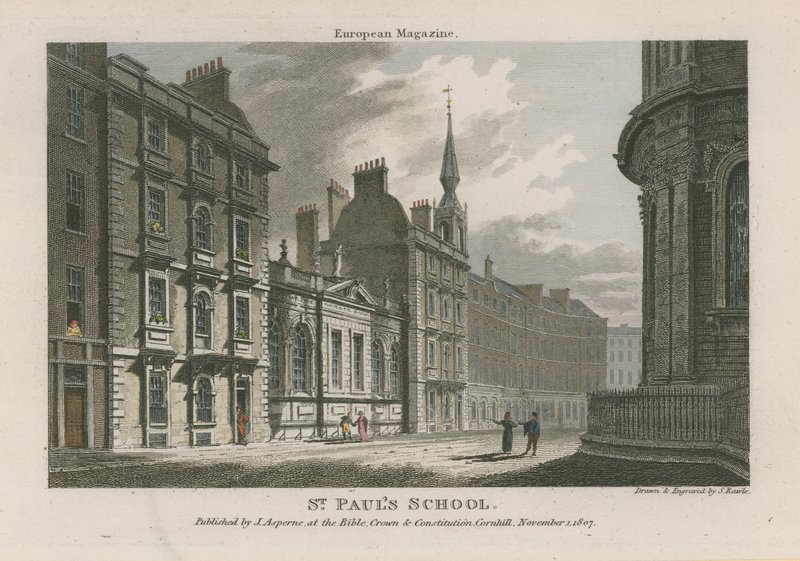 St. Pauls Schule von English School