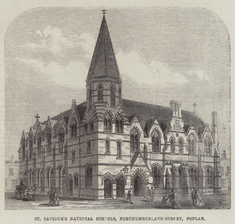 St. Saviour