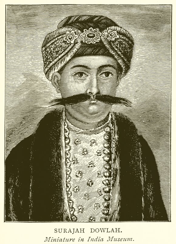Surajah Dowlah von English School
