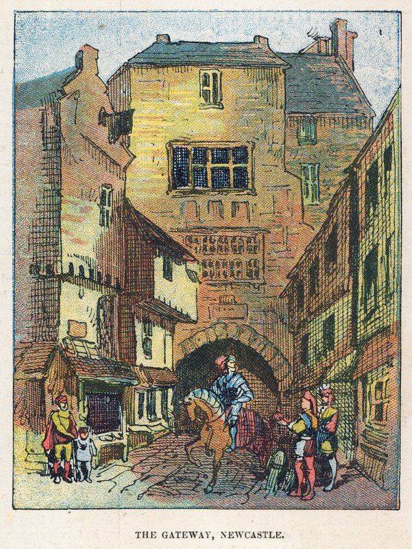 Das Tor, Newcastle von English School
