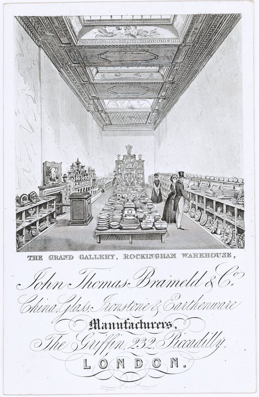Die große Galerie von English School